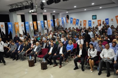AK Parti Milletvekili Aday Adayları Tanıtıldı