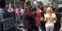 TÜRK MÜHENDİS - Ankara'da Kutlamaların Adresi Anadolu Meydanı'ydı