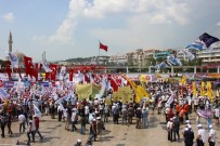 1 MAYIS İŞÇİ BAYRAMI - Aydın'da 1 Mayıs İşçi Bayramı Kutlamaları