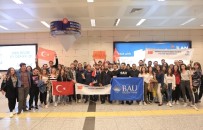 BAHÇEŞEHIR ÜNIVERSITESI - Bahçeşehir Üniversitesi'ne Görkemli Karşılama