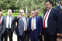 İMDAT SÜTLÜOĞLU - Bakan Fakıbaba Yaş Çay Taban Fiyatının Nasıl Belirlendiğini Anlattı