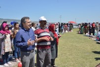 ÇUKURHISAR - Başkan Ataç Yağmur Dualarına Katılmaya Devam Ediyor