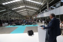 İHRACAT RAKAMLARI - Başkan Çelik, TİM'in Kayseri'de Yaptığı Toplantıda Konuştu