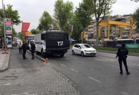 Beşiktaş'ta Yoğun Güvenlik Önlemleri