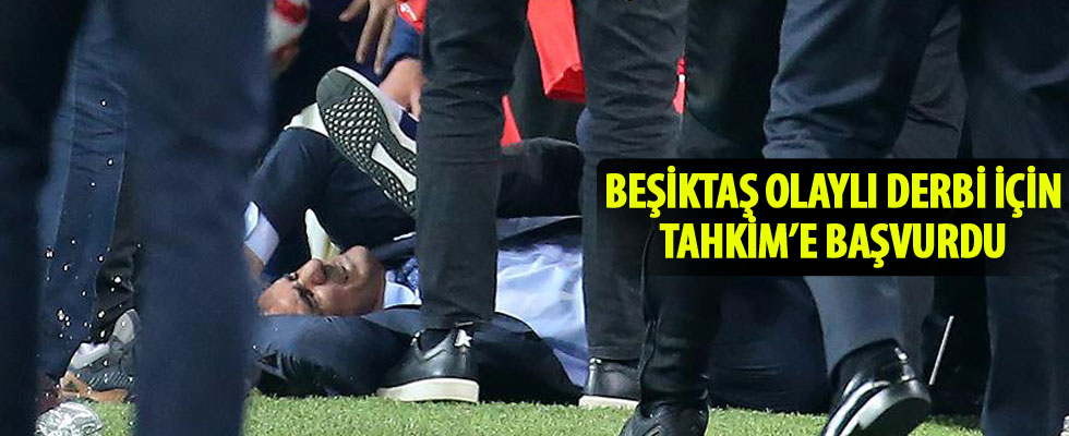 Beşiktaş, TFF Tahkim Kuruluna başvurdu