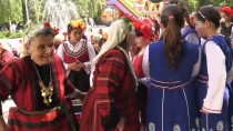 SINIR ÖTESİ - Bulgaristan'da 1 Mayıs Kutlamaları