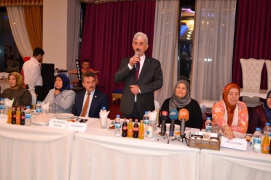 Bursa Büyükşehir Başkanı Alinur Aktaş Açıklaması
