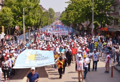 Bursa'da 1 Mayıs Kutlamaları