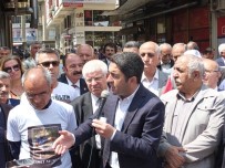 KÖLELIK - CHP'den 1 Mayıs Kutlaması