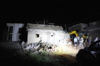 Cizre'de Evde Tüp Patladı 1 Ölü 9 Yaralı