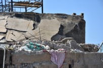 TÜP PATLAMASI - Cizre'de Patlamanın Şiddeti Gün Ağarınca Ortaya Çıktı