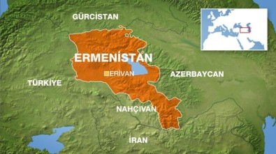 Ermenistan'da 'Siyasi Tsunami'
