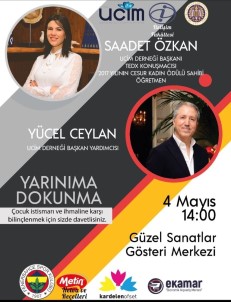 Erzurum'da 'Çocuk İstismarı' Konferansı