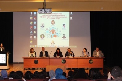 Genç İnovatif Sağlıkçılar, Tıbbı Görüntüleme Hizmetleri Panelinde Buluştu