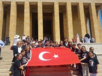 RAHMİ KOÇ - GKV'liler Ankara'yı Mercek Altına Aldı