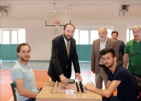 HASAN ÖZER - Hitit'ten Satranç Turnuvası