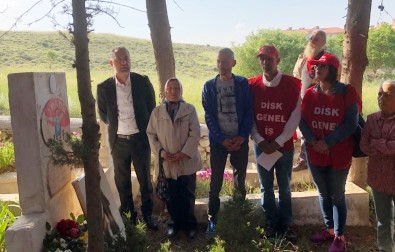 'Kanlı 1 Mayıs'ta Ölen Kocamış Bozcaada'da Anıldı