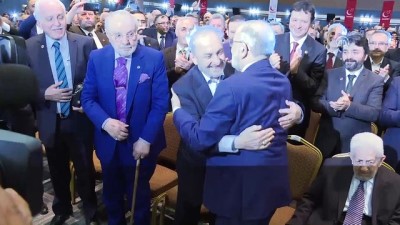 Karamollaoğlu Saadet Partisinin Cumhurbaşkanı Adayı