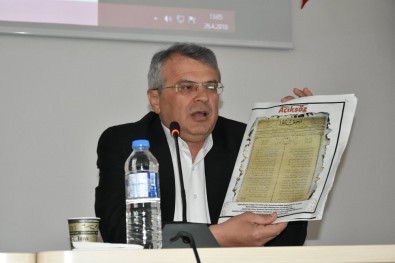Kastamonu'da 'Yerel Basın' Konferansı Gerçekleştirildi