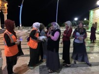 BEDEVI - Kilis Belediyesi Lokum Dağıttı