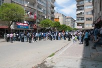 OSMAN ASLAN - Kırşehir'de 1 Mayıs Kutlamaları