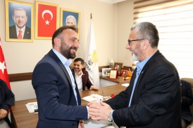 Milletvekili Aday Adayı Mustafa Tuncer Hızlı Başladı