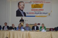 SEÇIM BARAJı - Miroğlu Açıklaması 'HDP Başta Olmak Üzere Birçok Partinin Baraj Sorunu Var'