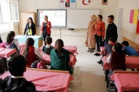 AYVALı - Öğrencilere STK'lar Anlatıldı
