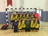 İSMAIL AYNUR - Osmangazi Ortaokulu Hentbol Takımı, Yıldız Erkekler Türkiye Yarı Finali'ne Yükseldi