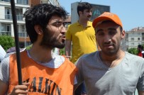 SIHHİYE - Görmese De 1 Mayıs'ı Coşkuyla Kutladı