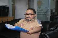 TİYATRO OYUNCUSU - 'Pire Ferhat' AK Parti'den Aday Adayı Oldu