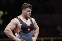 AVRUPA ŞAMPİYONU - Rıza Kayaalp Avrupa Şampiyonu oldu