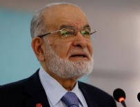 CUMHURBAŞKANLIĞI SEÇİMİ - Saadet Partisi'nin cumhurbaşkanı adayı belli oldu