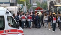 K9 - Taksim'de Çelenk Gerginliği