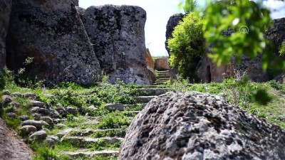 Tarihi Miras 'Kilistra'da Geçmişe Yolculuk