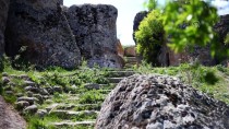 FETULLAH ARıK - Tarihi Miras 'Kilistra'da Geçmişe Yolculuk