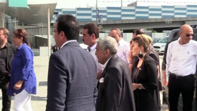 Tatlıses'ten AK Parti İzmir İl Başkanı Şengül'e Ziyaret