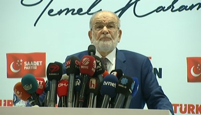 Temel Karamollaoğlu'ndan İlk Açıklamalar