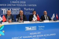 İHRACAT REKORU - Nisan ayında ihracat rekor kırdı