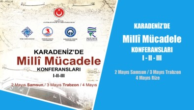 TTK'dan 'Karadeniz'de Millî Mücadele' Konferansları