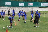 ÜNAL KARAMAN - Ünal Karaman Açıklaması ' Çok Fazla Mahcup Olmayacağımız Sonuçlarla Ligi Tamamlamak İstiyoruz'