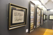 SERGİ AÇILIŞI - Yeditepe Bineali'nde 'Aşk, Meşk, İcazet' Sergisi