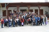 KARABÜK ÜNİVERSİTESİ - '78 Saniyede Safranbolu Turu' Proje Tanıtım Toplantısı Yapıldı