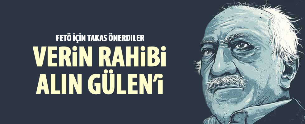 ABD'li rahipten, 'Rahip Brunson-Fetullah Gülen takası' önerisi