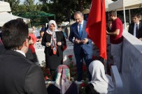 ABDÜLHAMİT GÜL - Adalet Bakanı Gül, Başsavcı Alper'i Dualarla Yad Etti