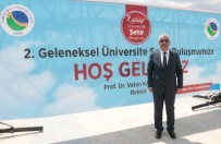 AHİ EVRAN ÜNİVERSİTESİ - Ahi Evran Üniversitesinden Jeotermal, Tarım Ve Öğrenci Halk Buluşması Atağı