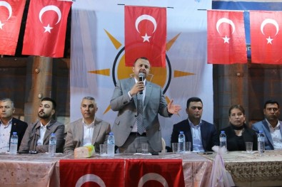 AK Patinin Hedefi Antalya'dan 10 Milletvekili