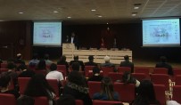 ELEKTRİKLİ OTOBÜS - Anadolu Üniversitesi'nde 'Bir Başarı Öyküsü Remourban' Konferansı Gerçekleşti