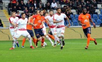 SALİH DURSUN - Antalyaspor İle Başakşehir Süper Lig'de 16. Randevuda