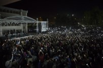 TALHA UĞURLUEL - Atatürk Üniversitesi Bahar Şenlikleri Coşkuyla Başladı